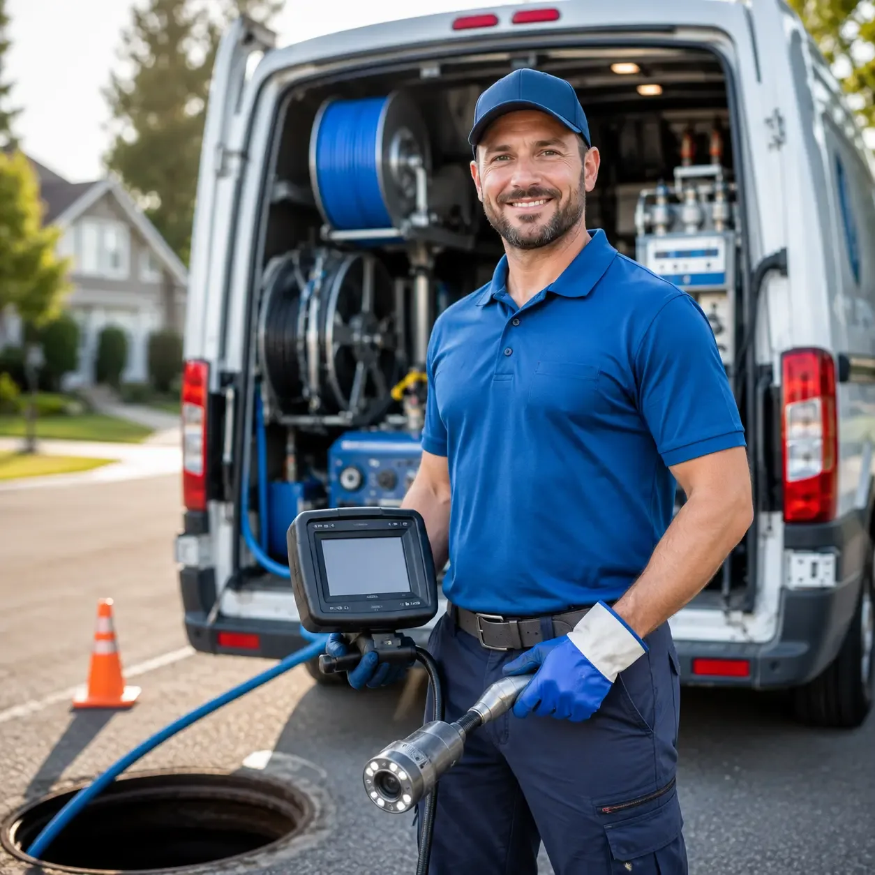 Local Pipe Relining specialists in Lefor, ND